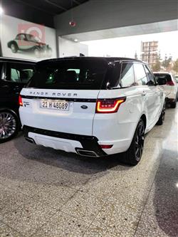 لاند روفر رانج روفر سبورت